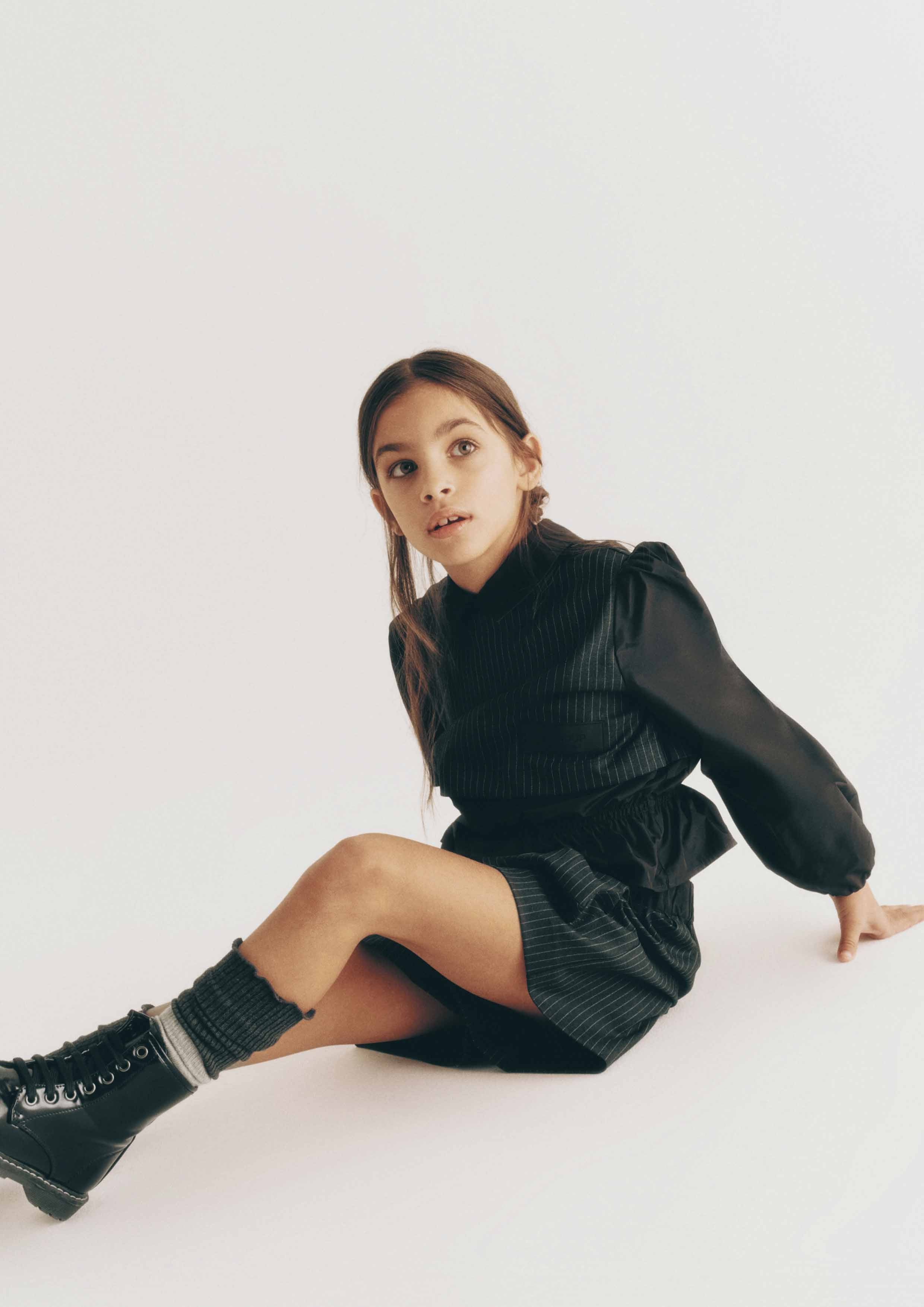 Dondup Pinstripe Blouse