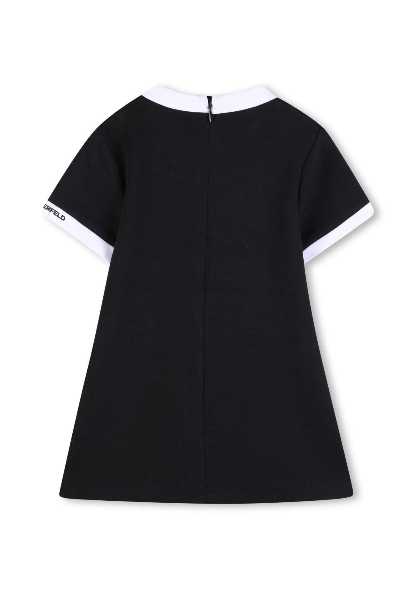 Karl Lagerfeld Toddler Contrast Dress