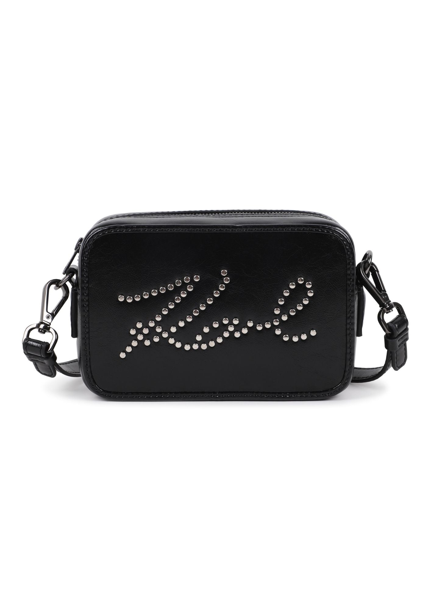 Karl Lagerfeld Black Crossbody Bag