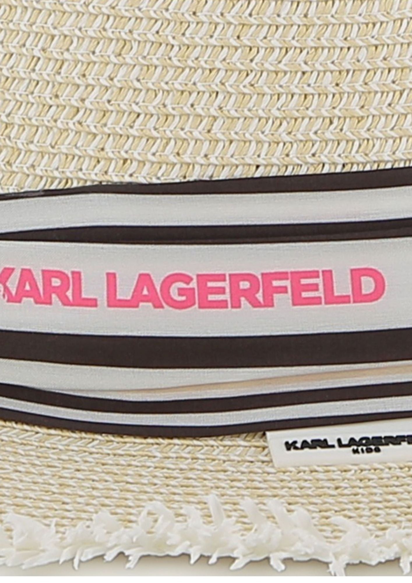 Karl Lagerfeld Sun Hat