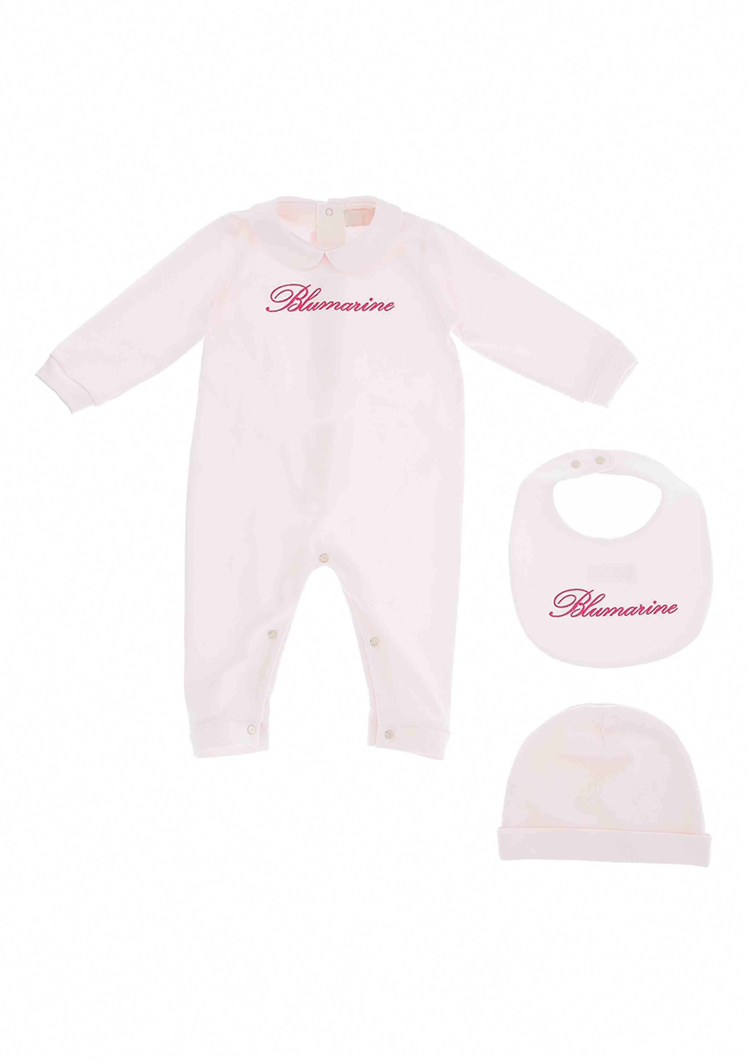 Miss Blumarine Baby Pink Set