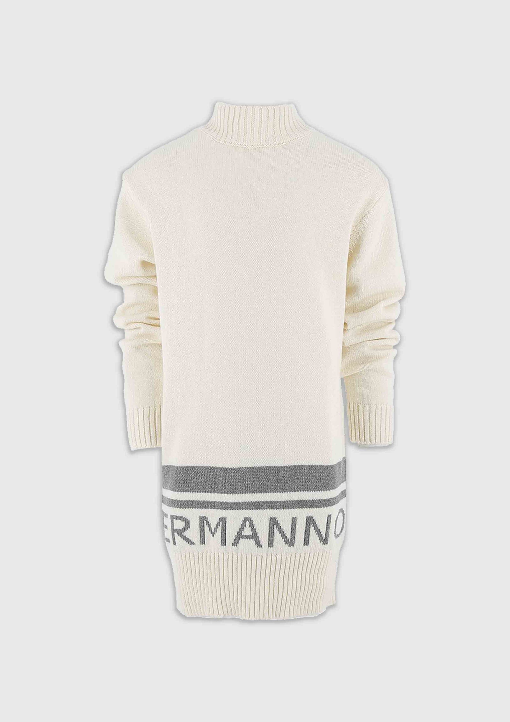 Ermanno Scervino Abito abito donna d40eq053em3 main image 1