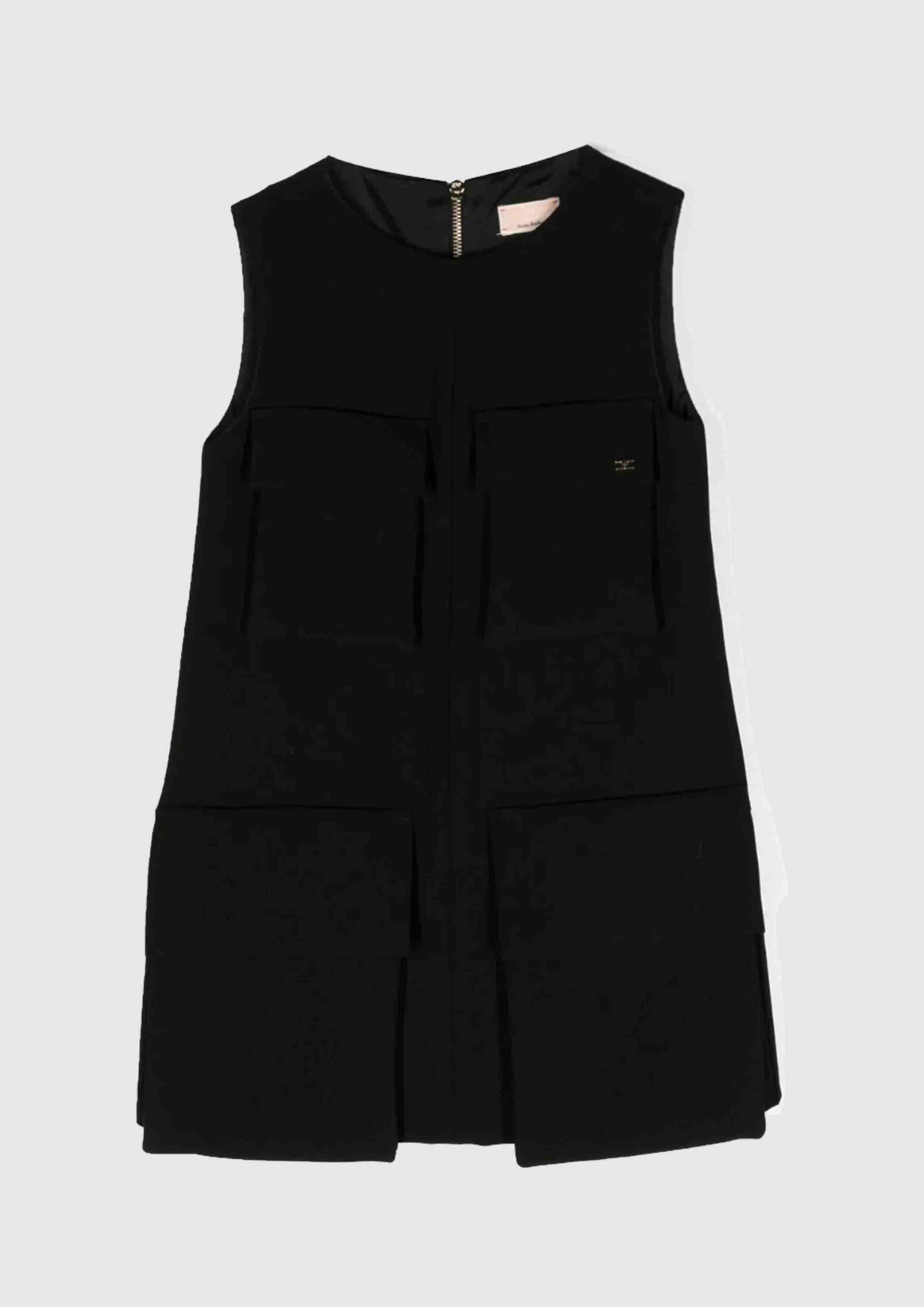 Elisabetta Franchi Dresses Black