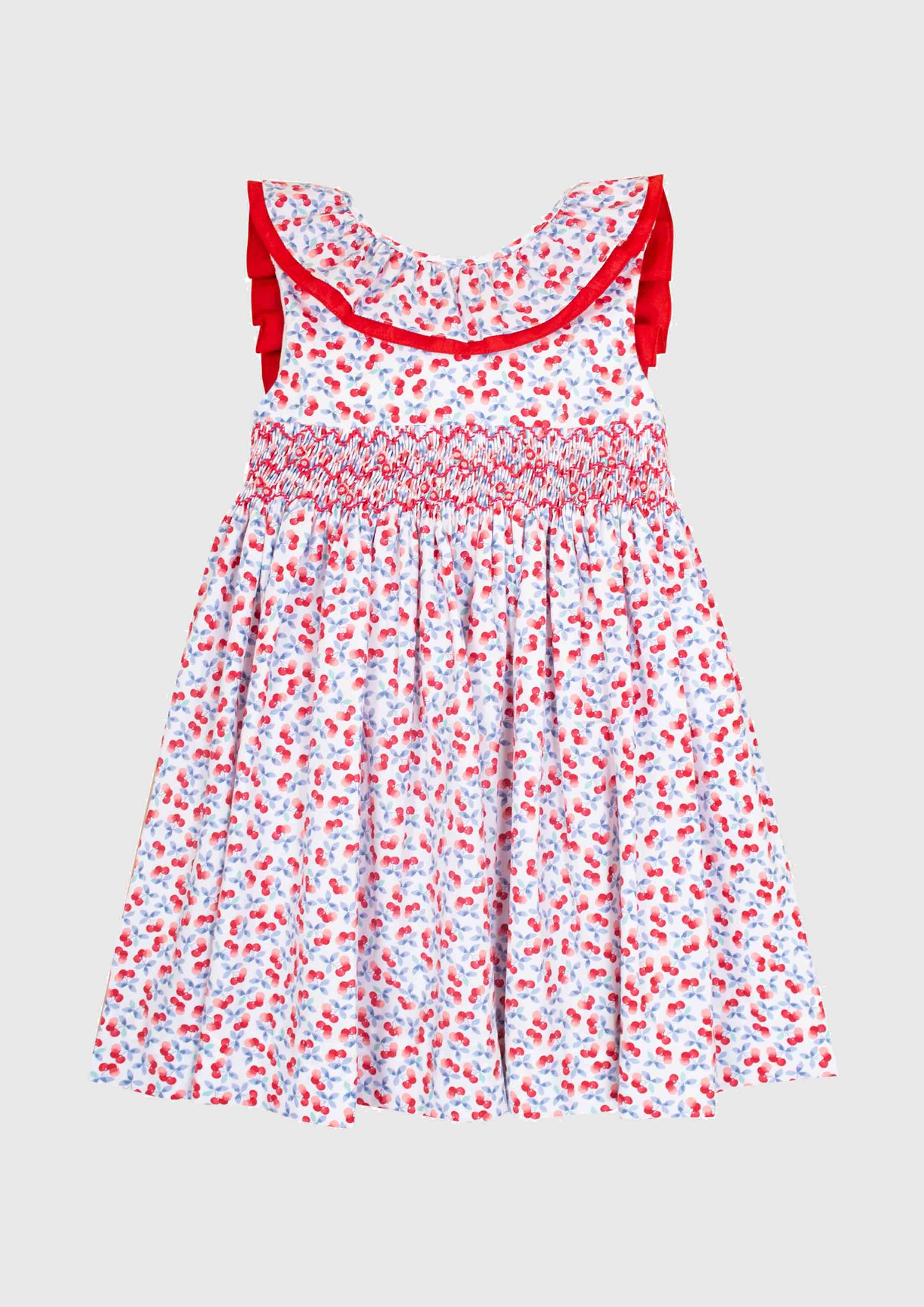 Kidiwi Myosotis Dress