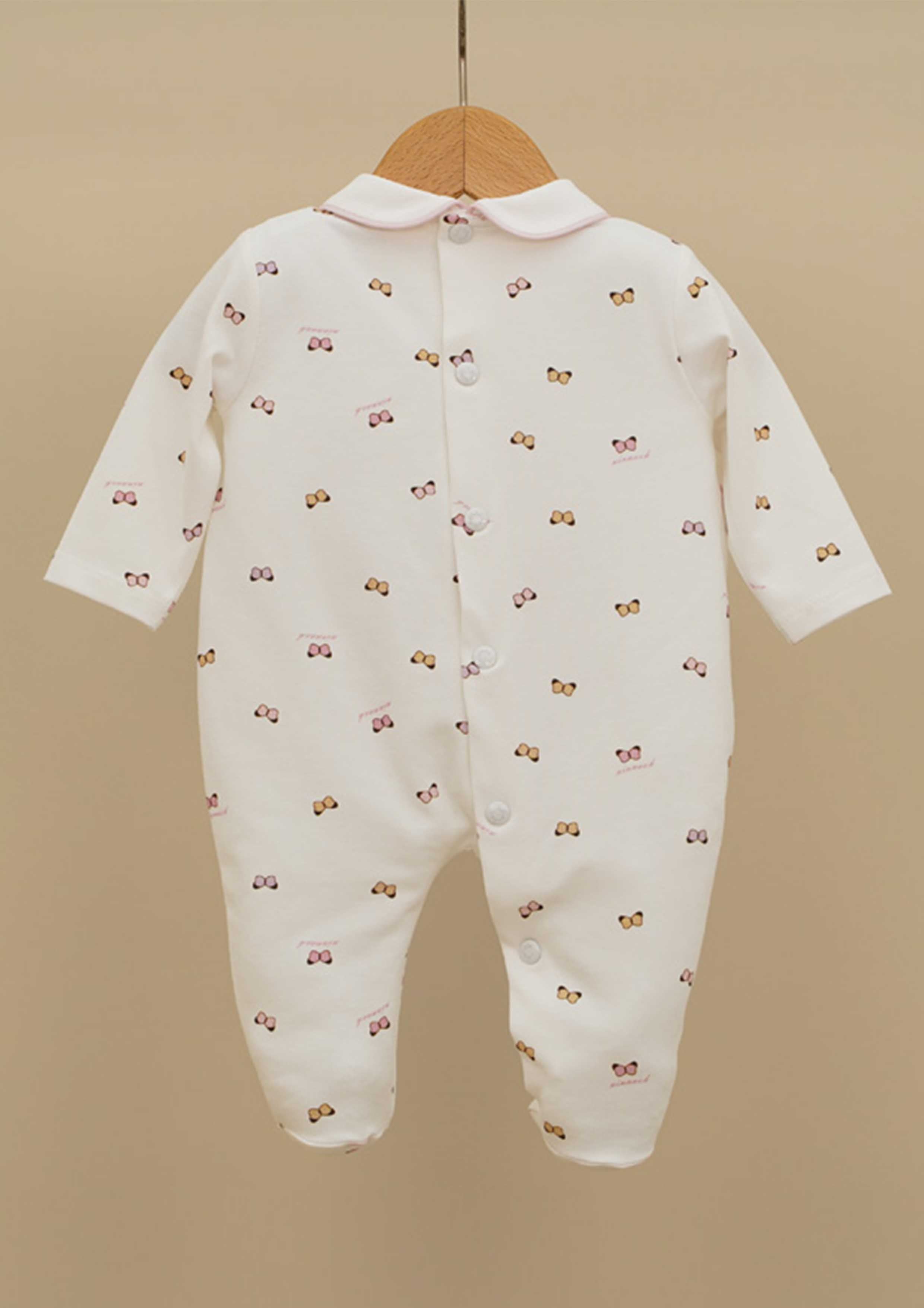 Ninnaoh Butterfly print set