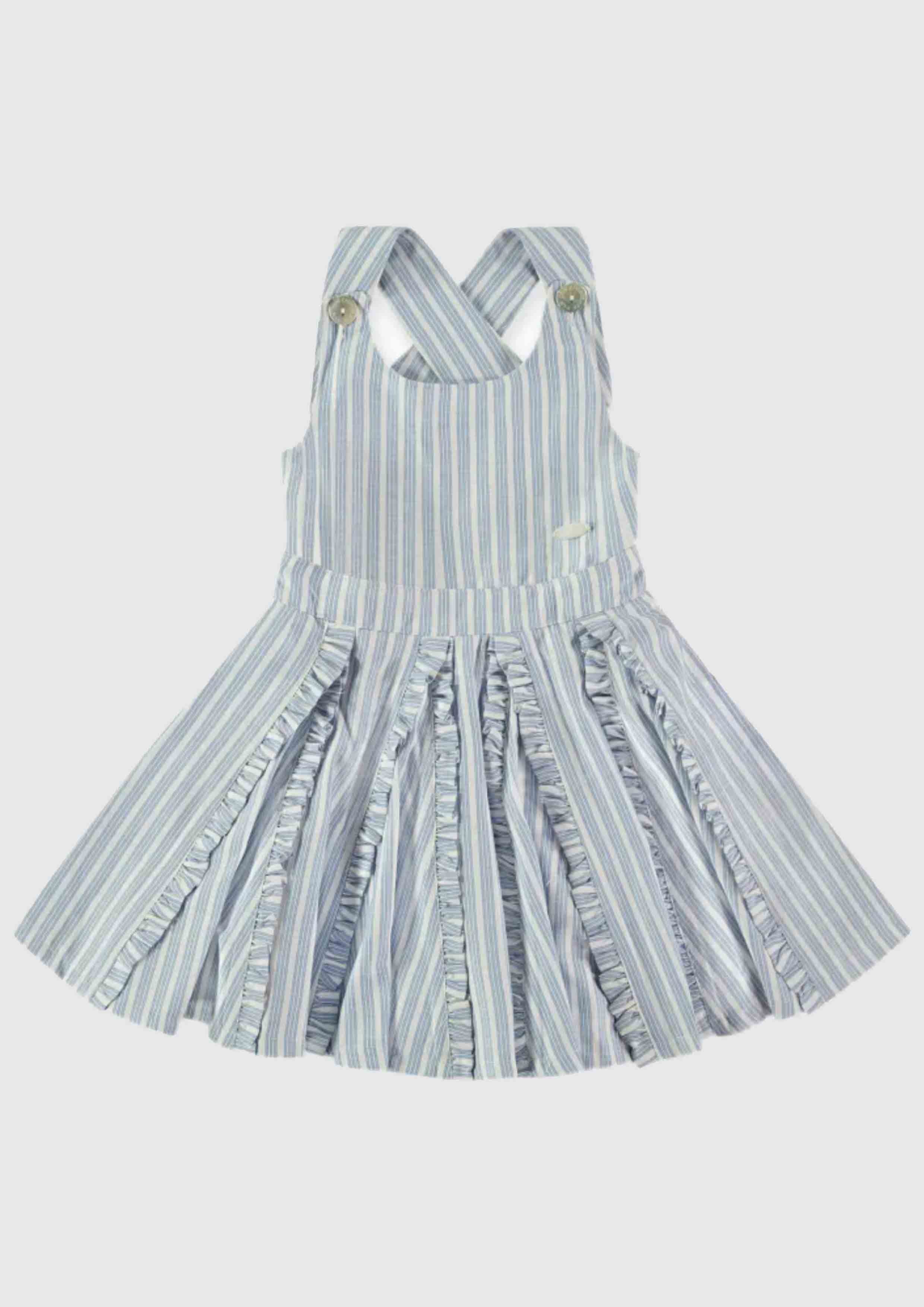 Pan Con Chocolate Eva Dress