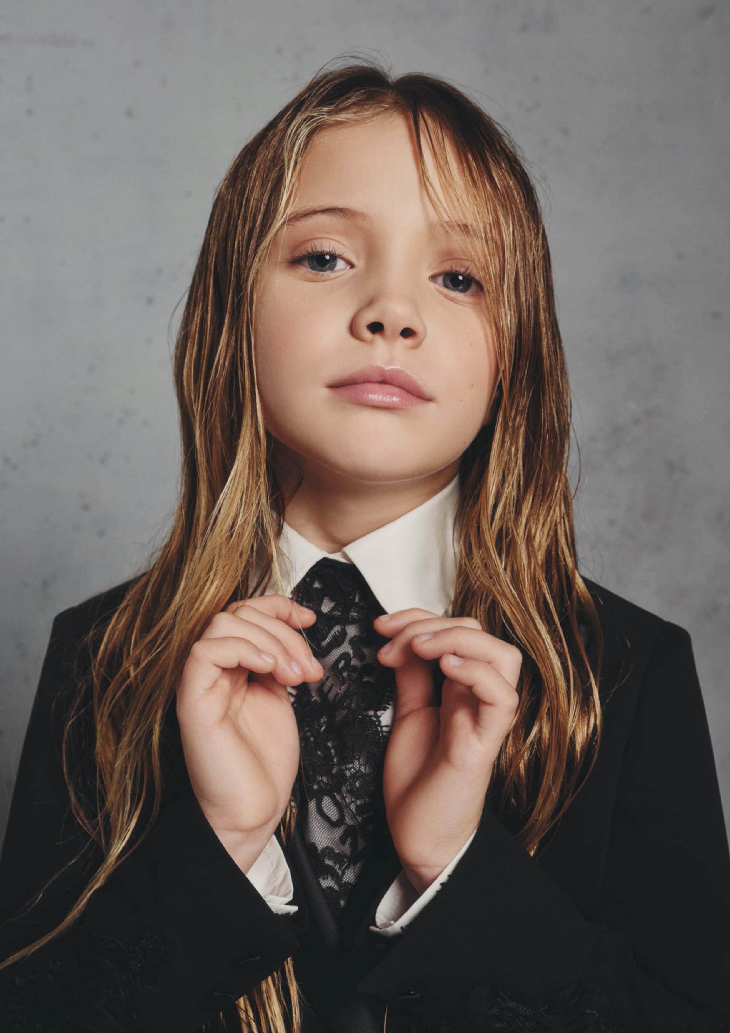 Ermanno Scervino White Shirt with Contrast Lace.