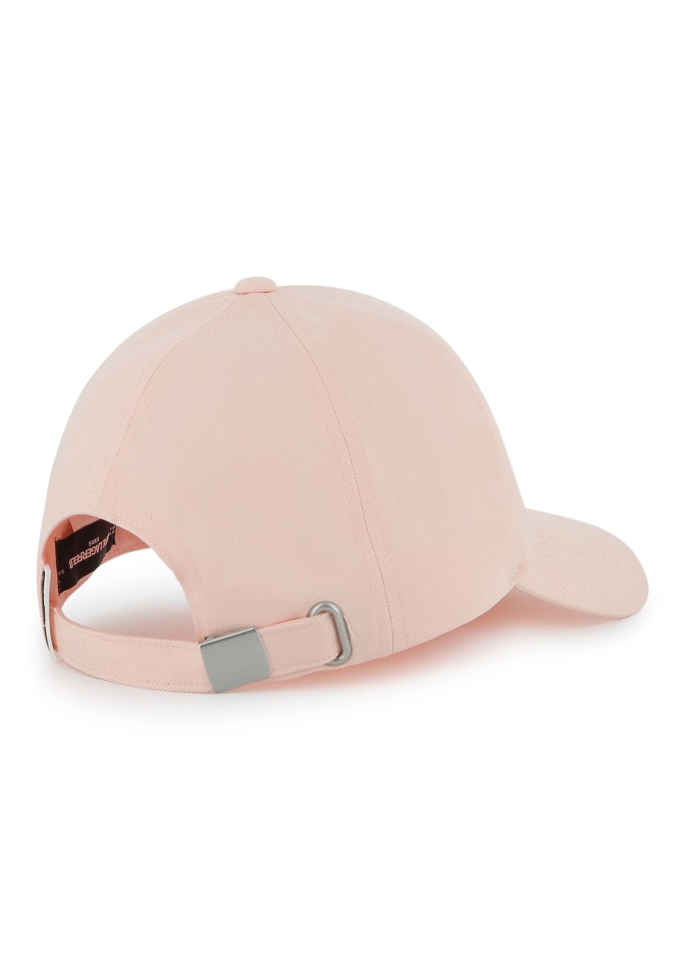 Karl Lagerfeld Pink Cap