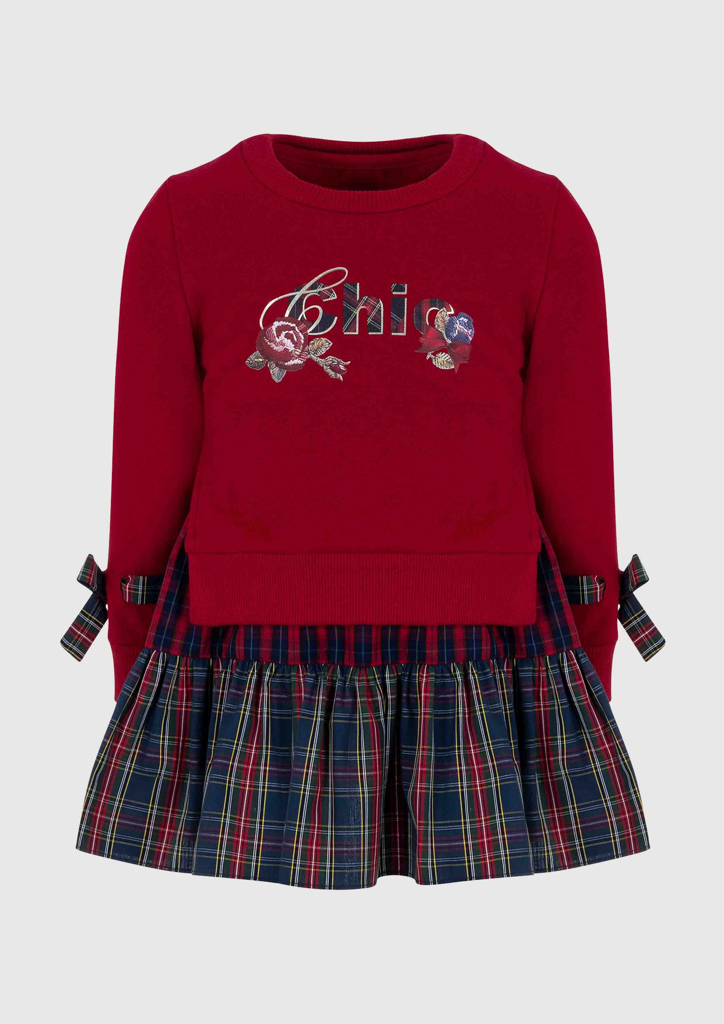 Lapin House 2 Piece Red Dress Tiny Models Lapin house 2 piece red dress tiny models
