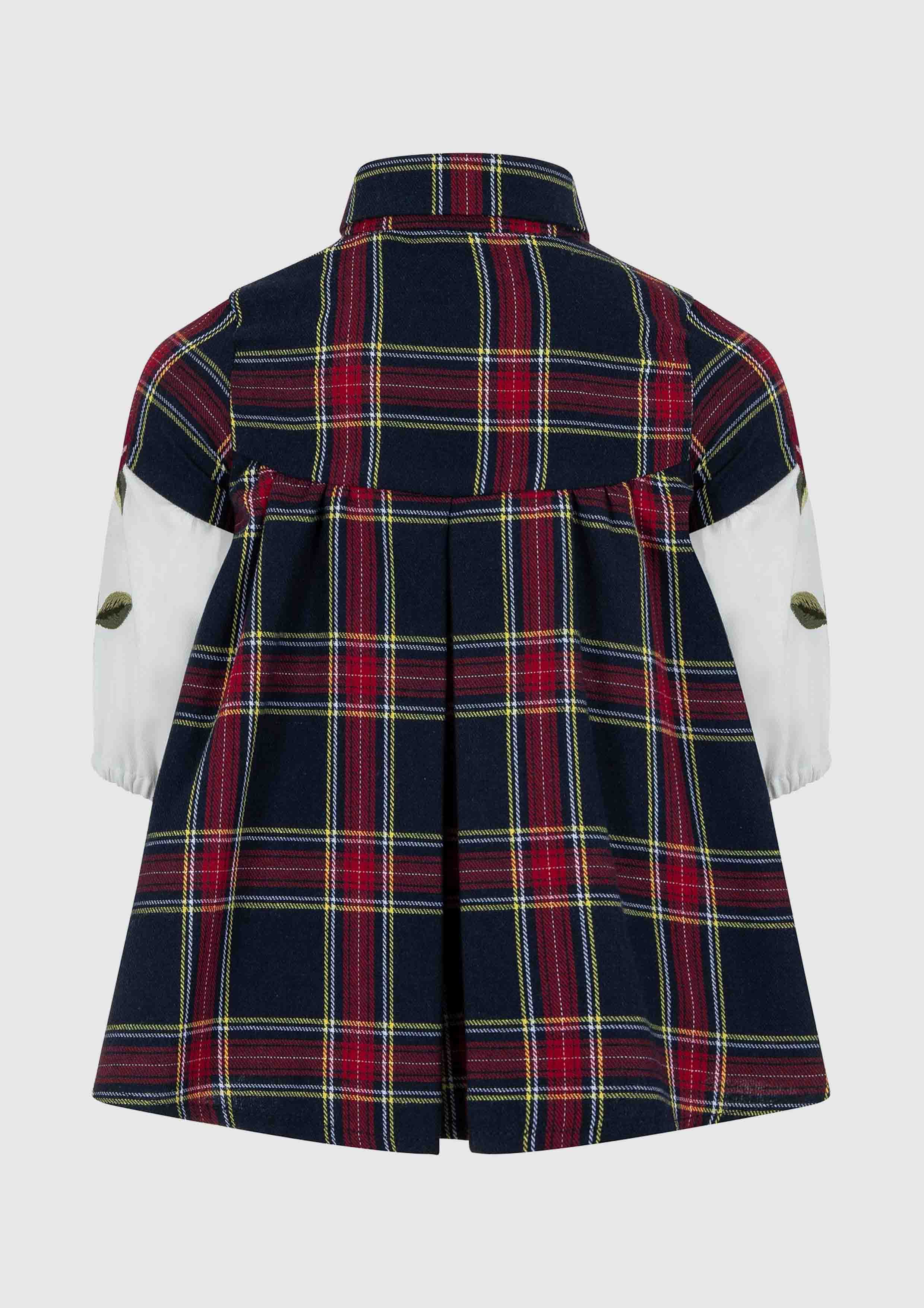 Lapin House 2 piece Tartan Set