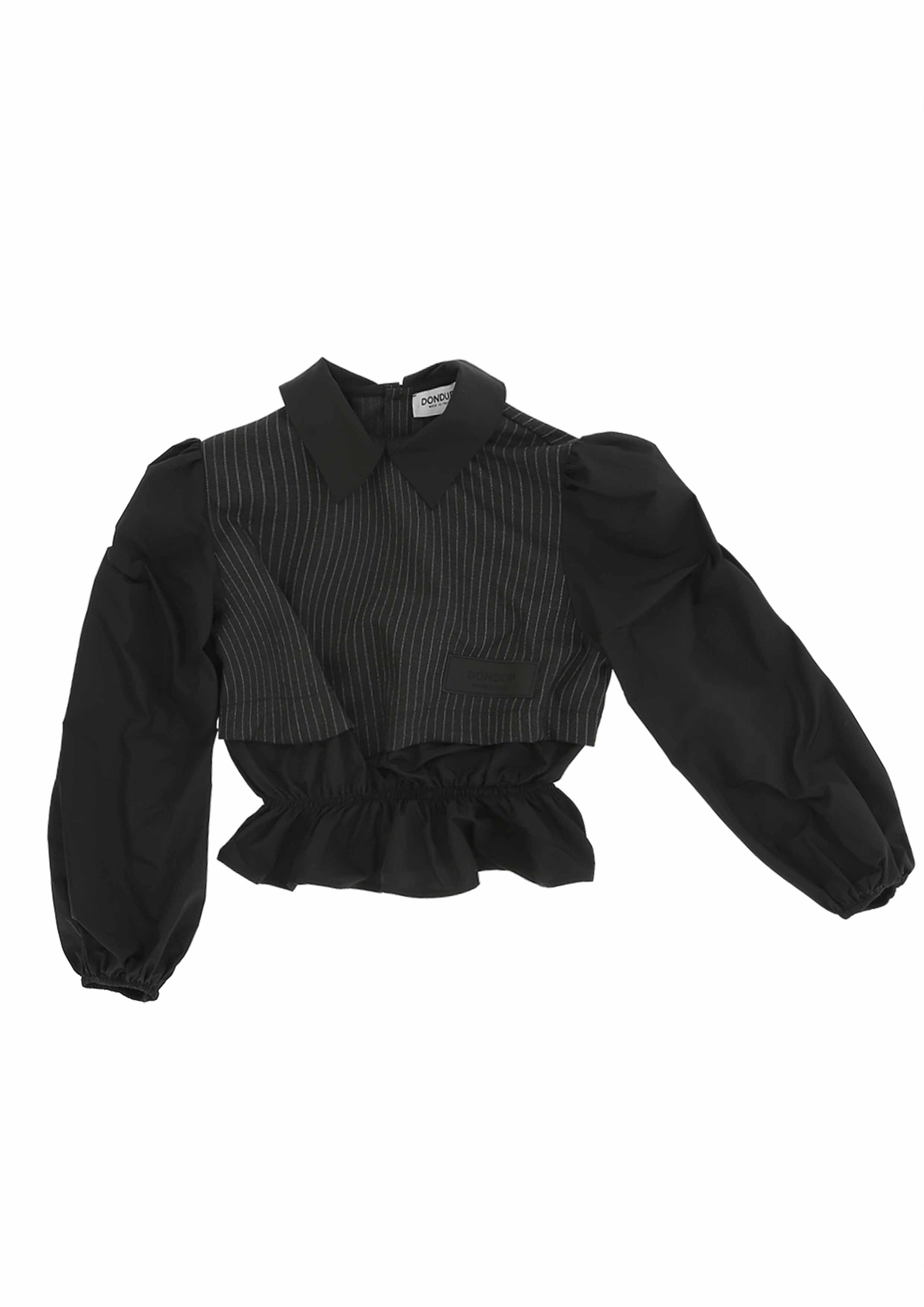 Dondup Pinstripe Blouse