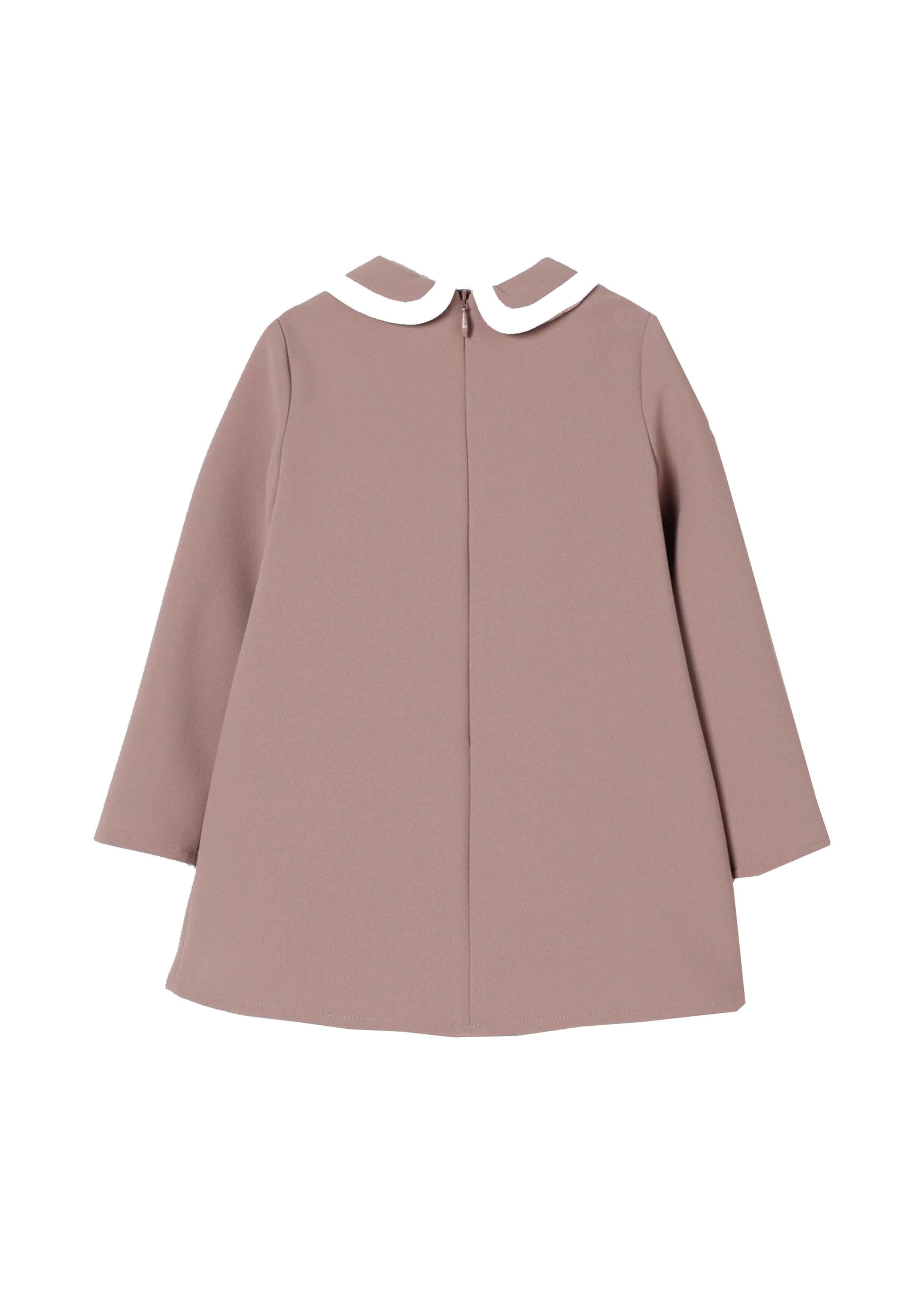 Elisabetta Franchi Toddler Sunrise Pocket Dress