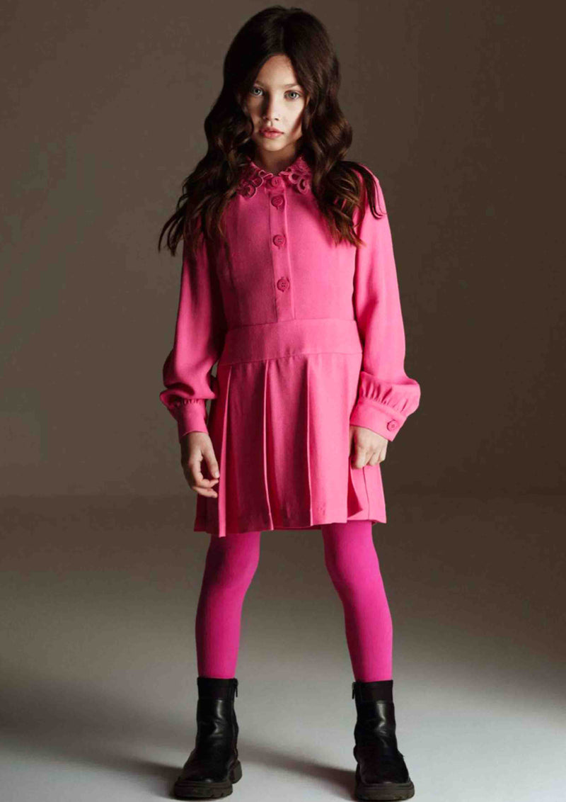 Ermanno Scervino Pink Dress