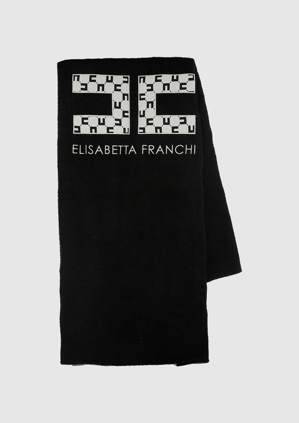 Elisabetta Franchi Beach Towel