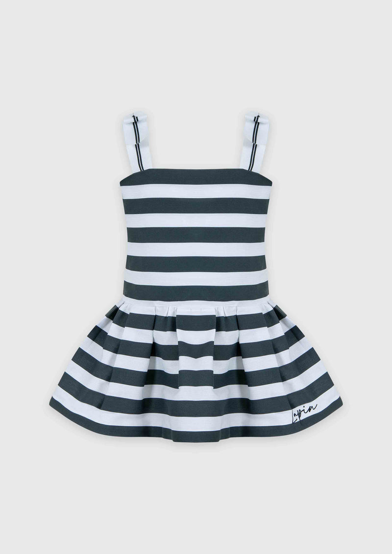 Lapin House Nautical Striped Top