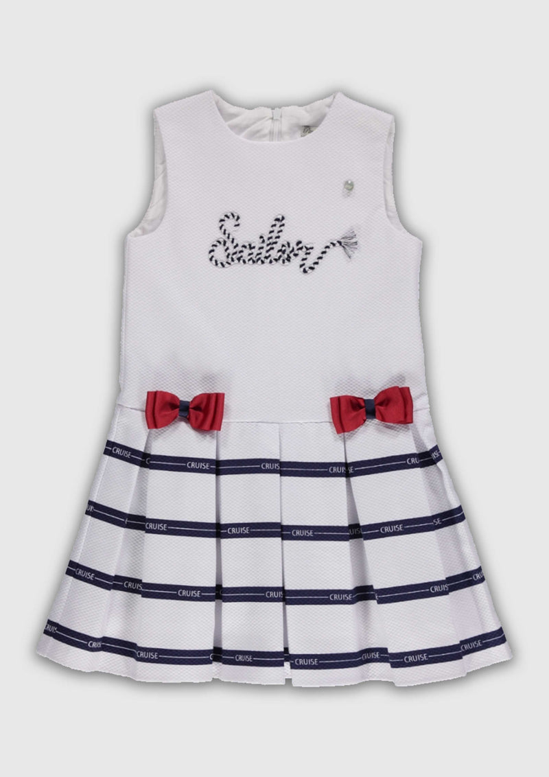 Piccola Speranza Sailor Dress