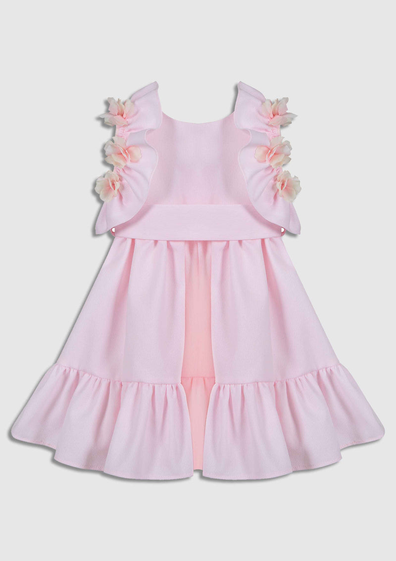 Lapin House Pink Flair Dress