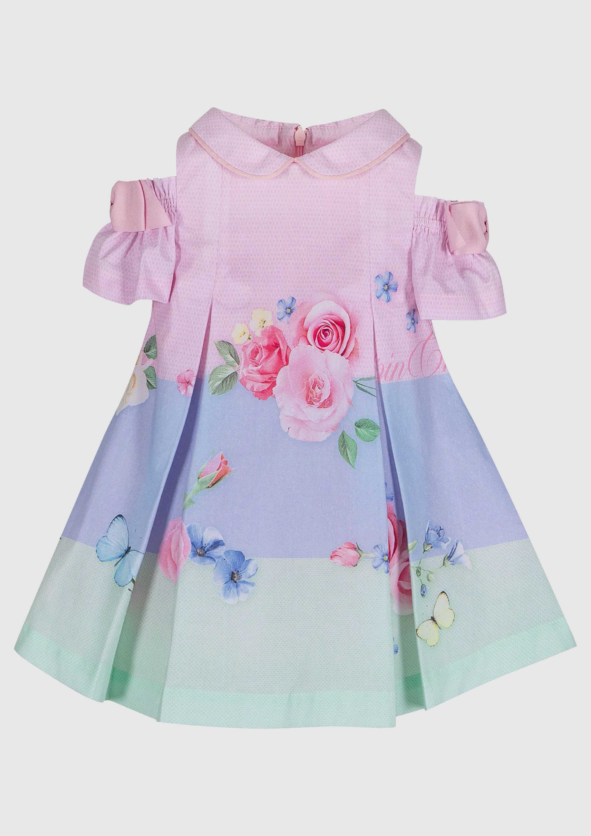 Lapin House Multi-Colour Dress – Tiny Models