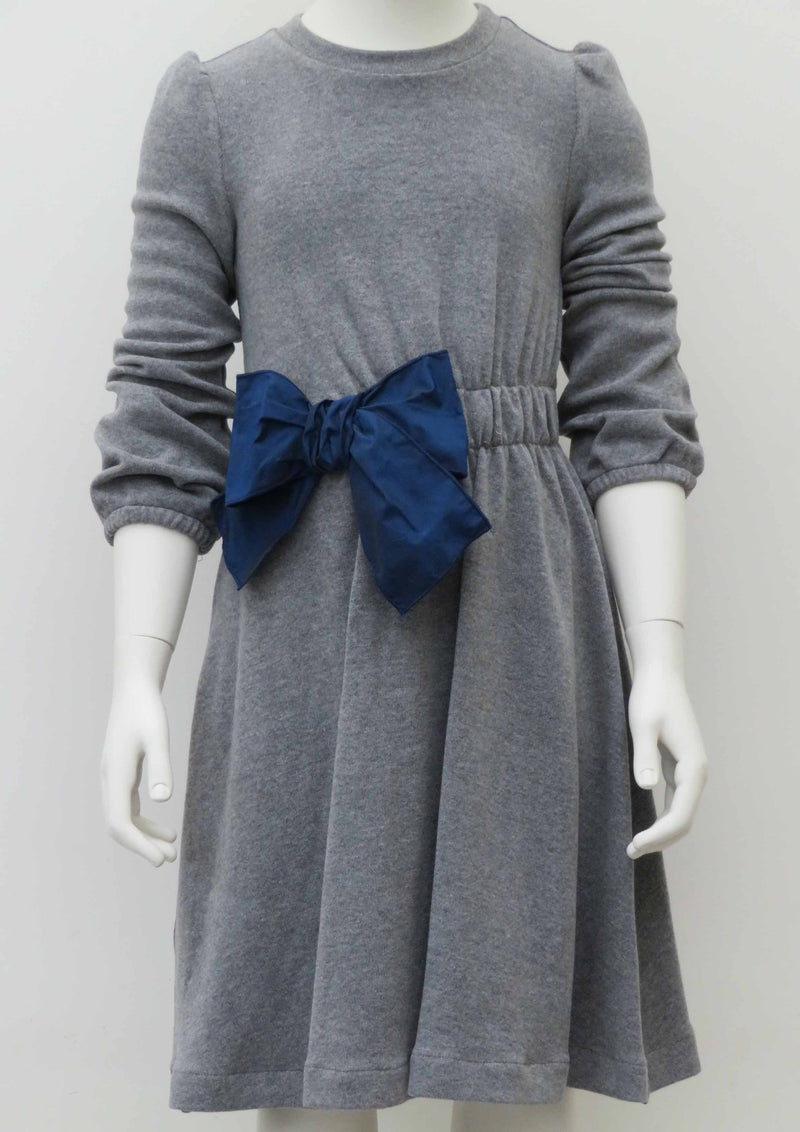 A-line dress with bow - Tiny Models