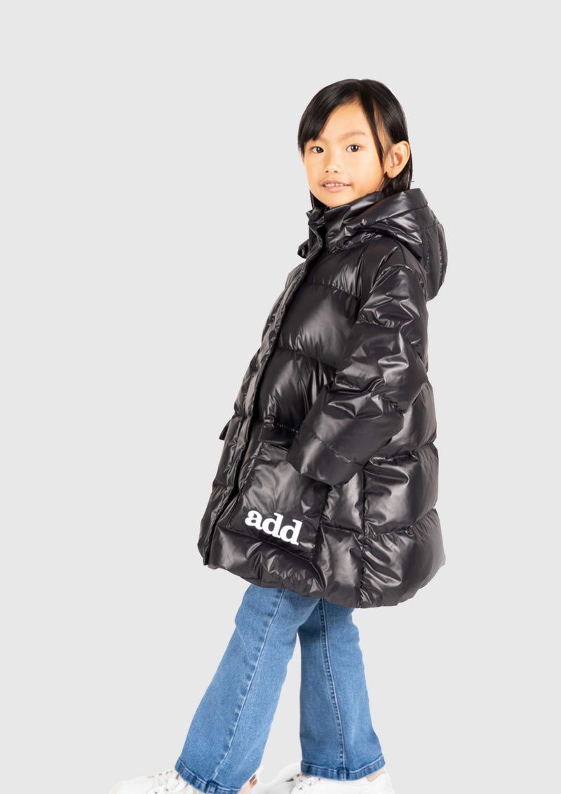 ADD Puffer Coat - Tiny Models