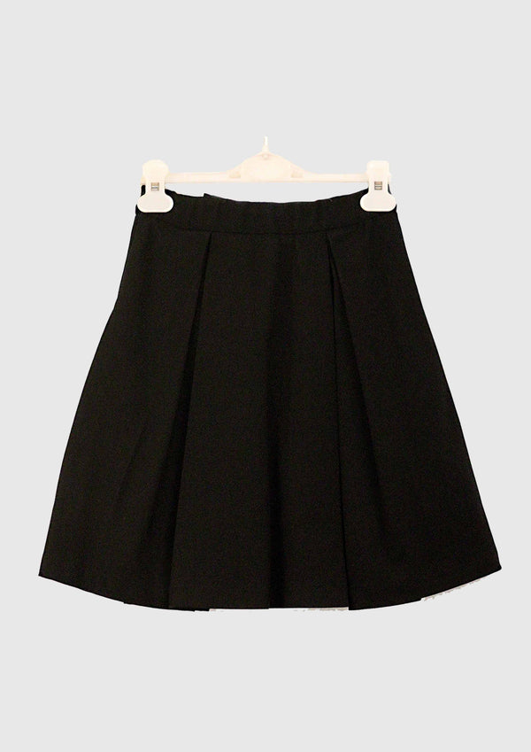 Black skirt with bow - Tiny Models