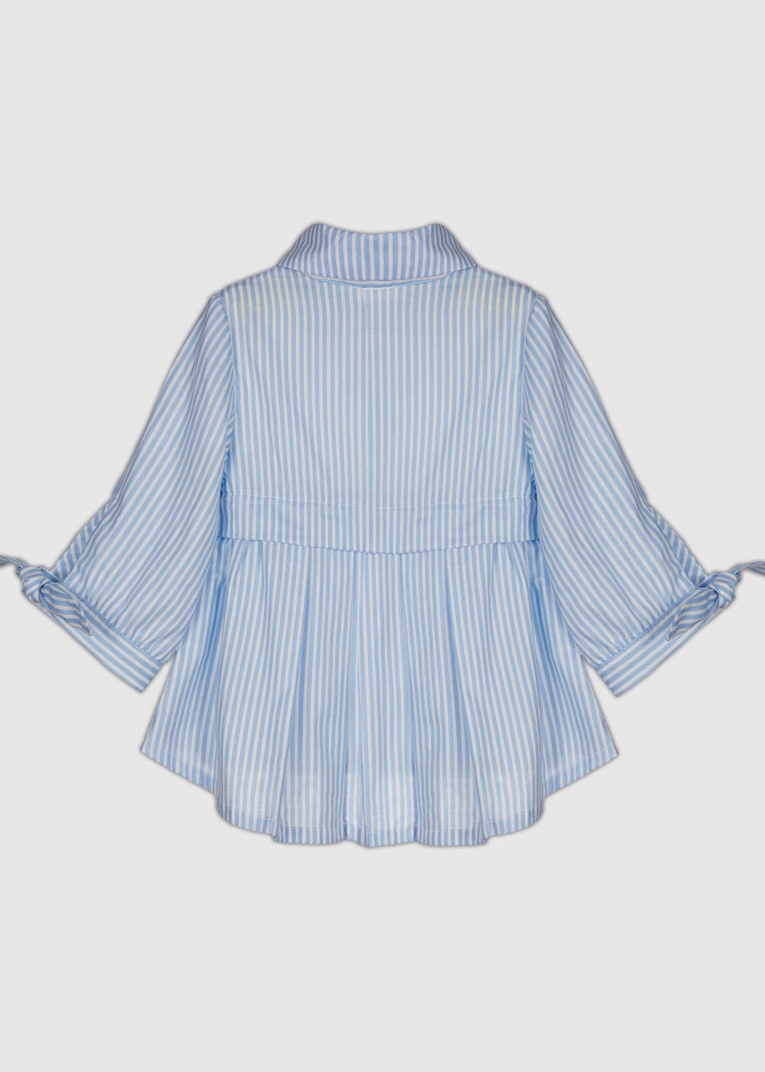 Lapin House light blue shirt