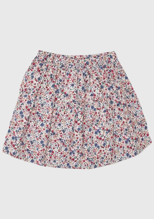 Malvi & Co Floral Skirt