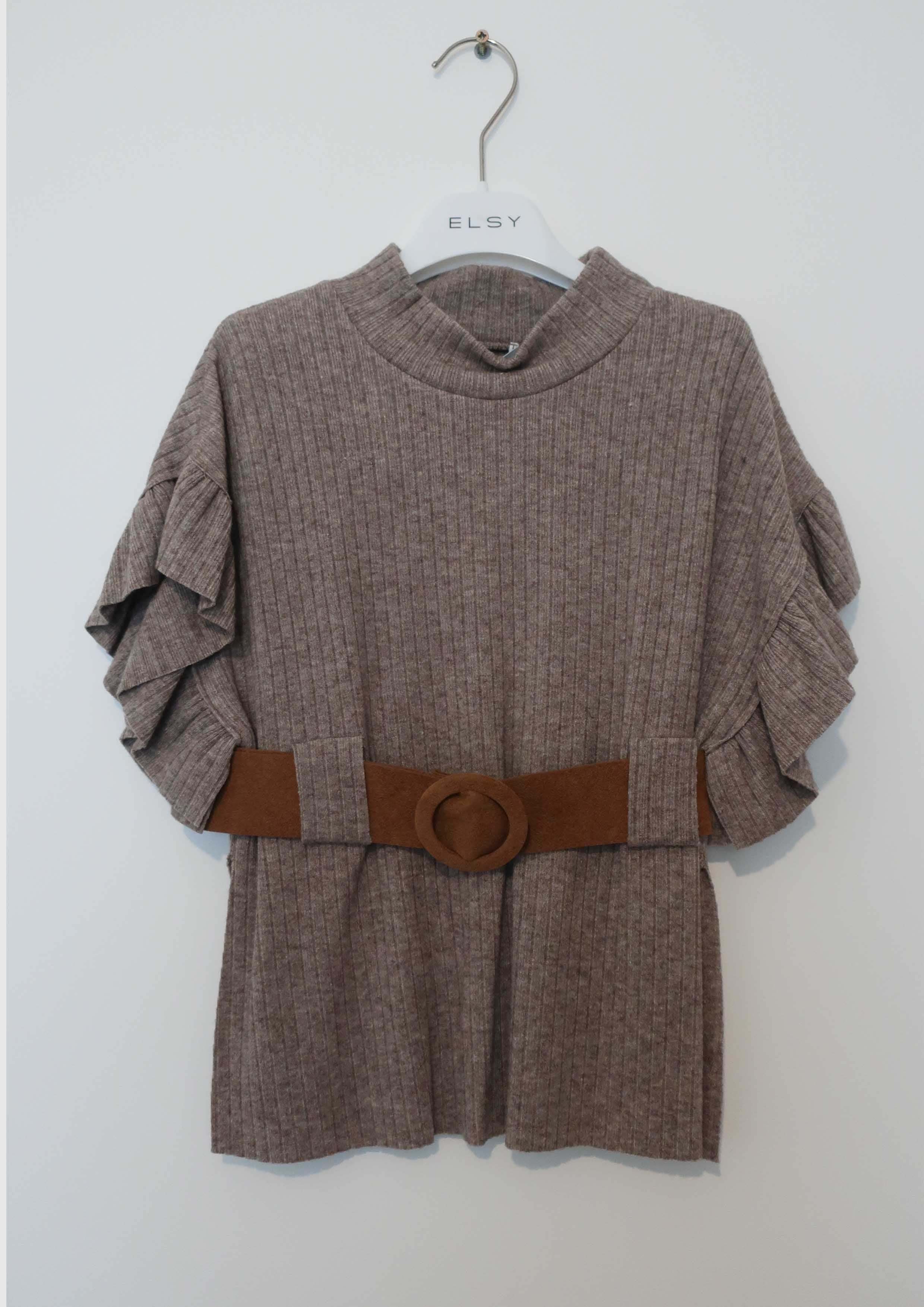 Gingilla Beige Knit